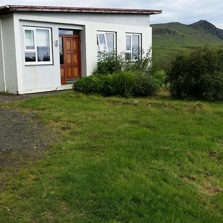 Giljur Guesthouse Vík Zewnętrze zdjęcie