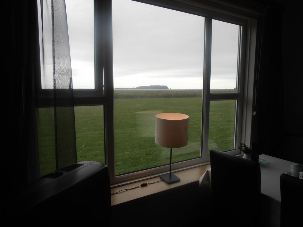 Giljur Guesthouse Vík Zewnętrze zdjęcie