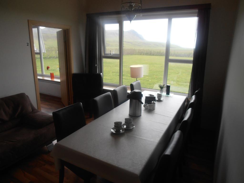 Giljur Guesthouse Vík Zewnętrze zdjęcie