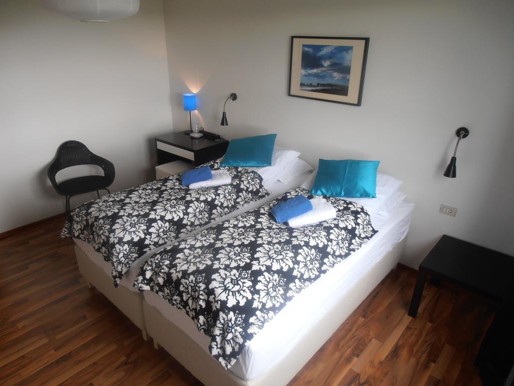 Giljur Guesthouse Vík Zewnętrze zdjęcie