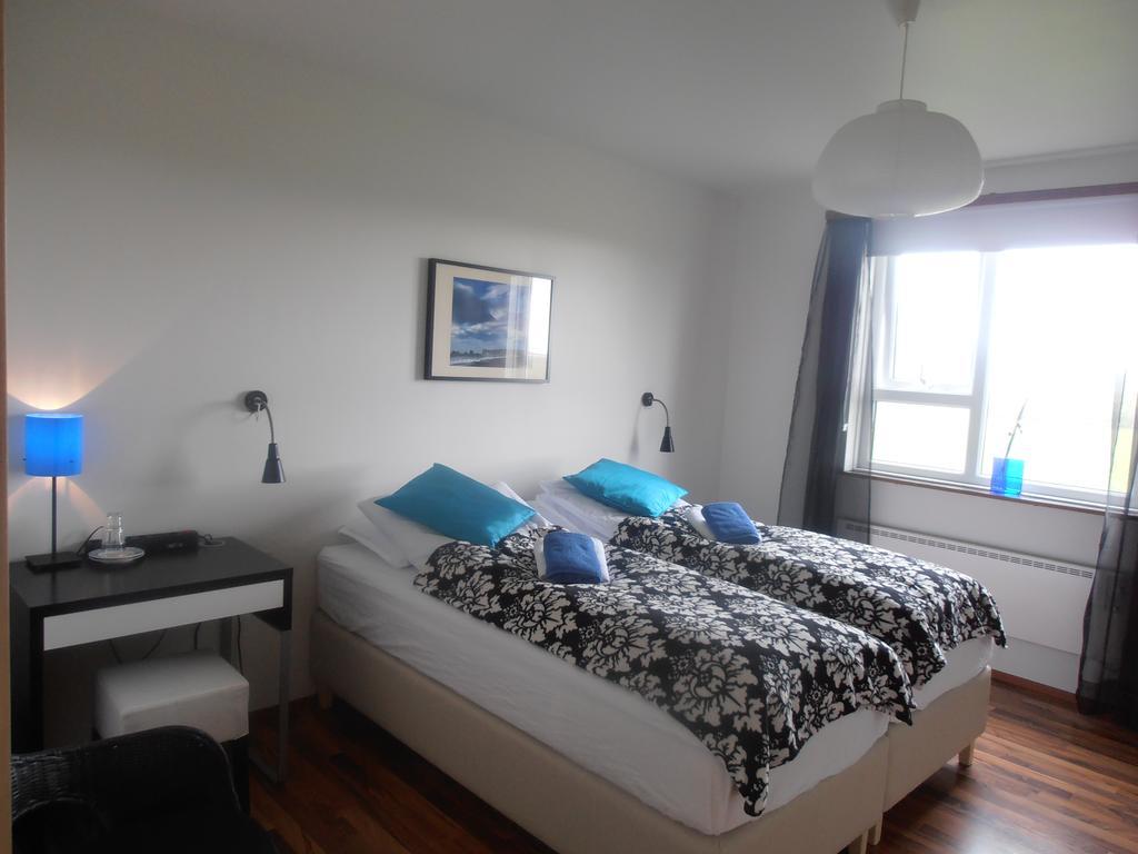 Giljur Guesthouse Vík Zewnętrze zdjęcie