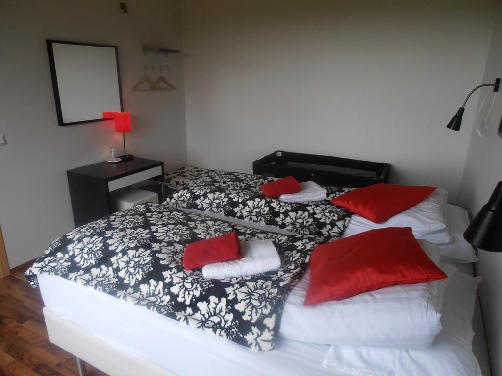 Giljur Guesthouse Vík Zewnętrze zdjęcie