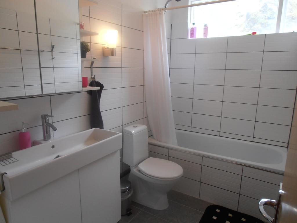 Giljur Guesthouse Vík Zewnętrze zdjęcie