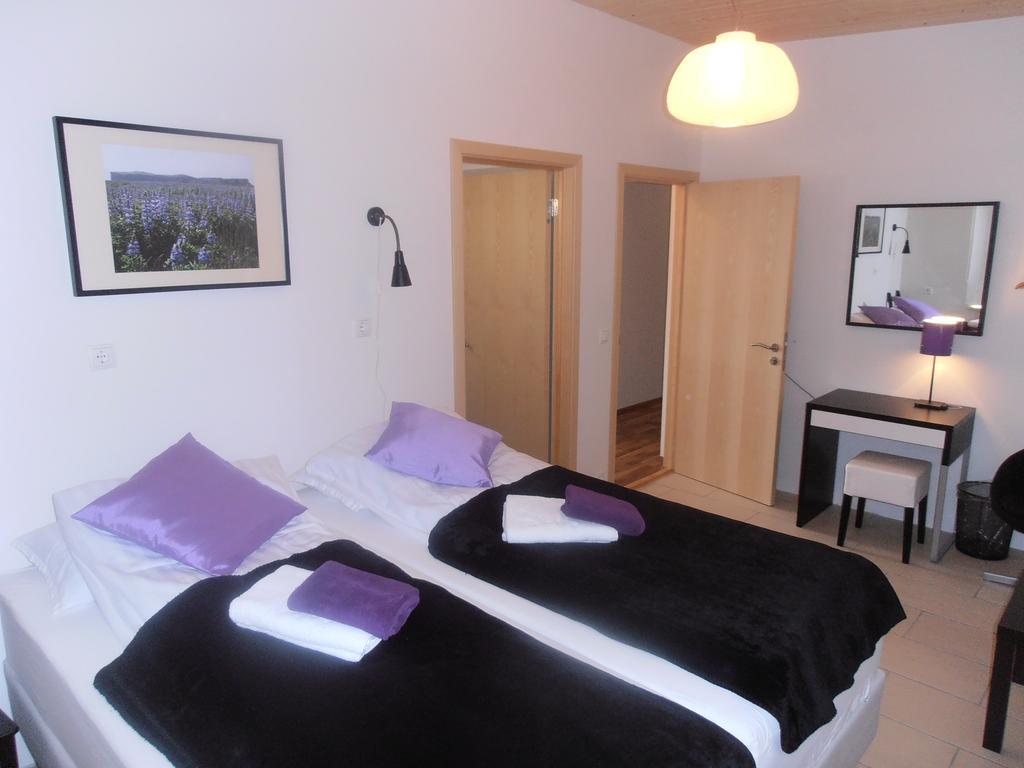 Giljur Guesthouse Vík Zewnętrze zdjęcie