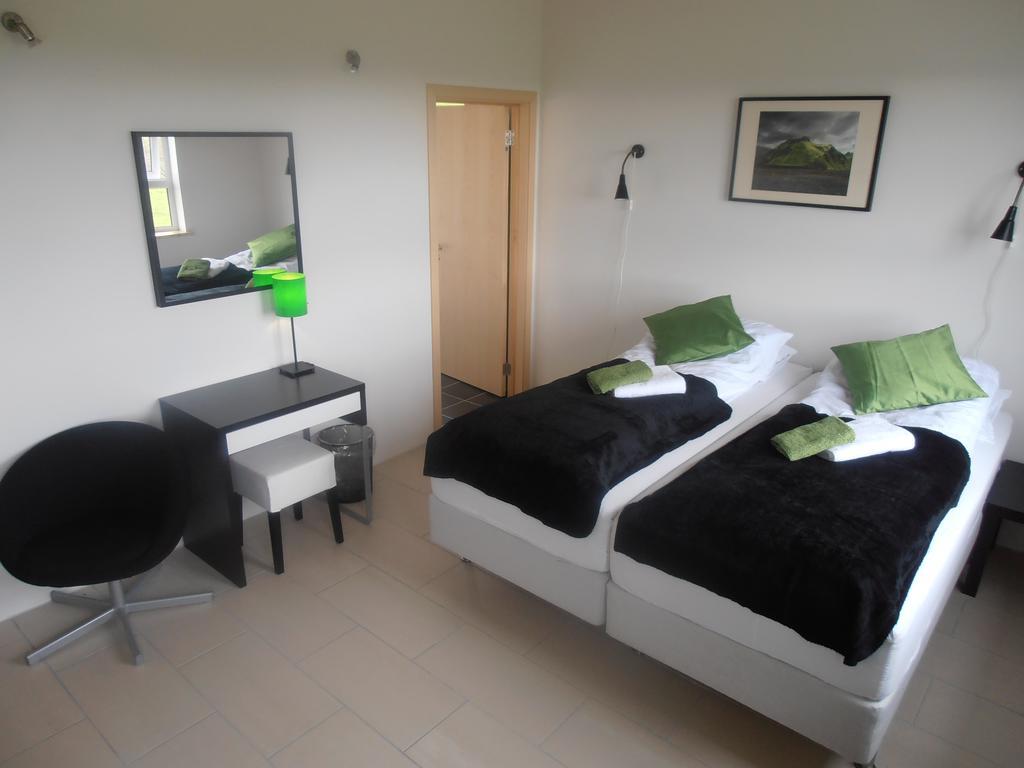 Giljur Guesthouse Vík Zewnętrze zdjęcie