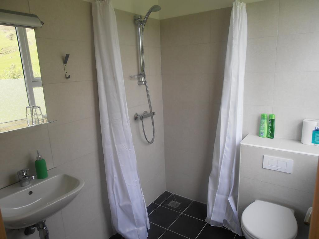 Giljur Guesthouse Vík Zewnętrze zdjęcie