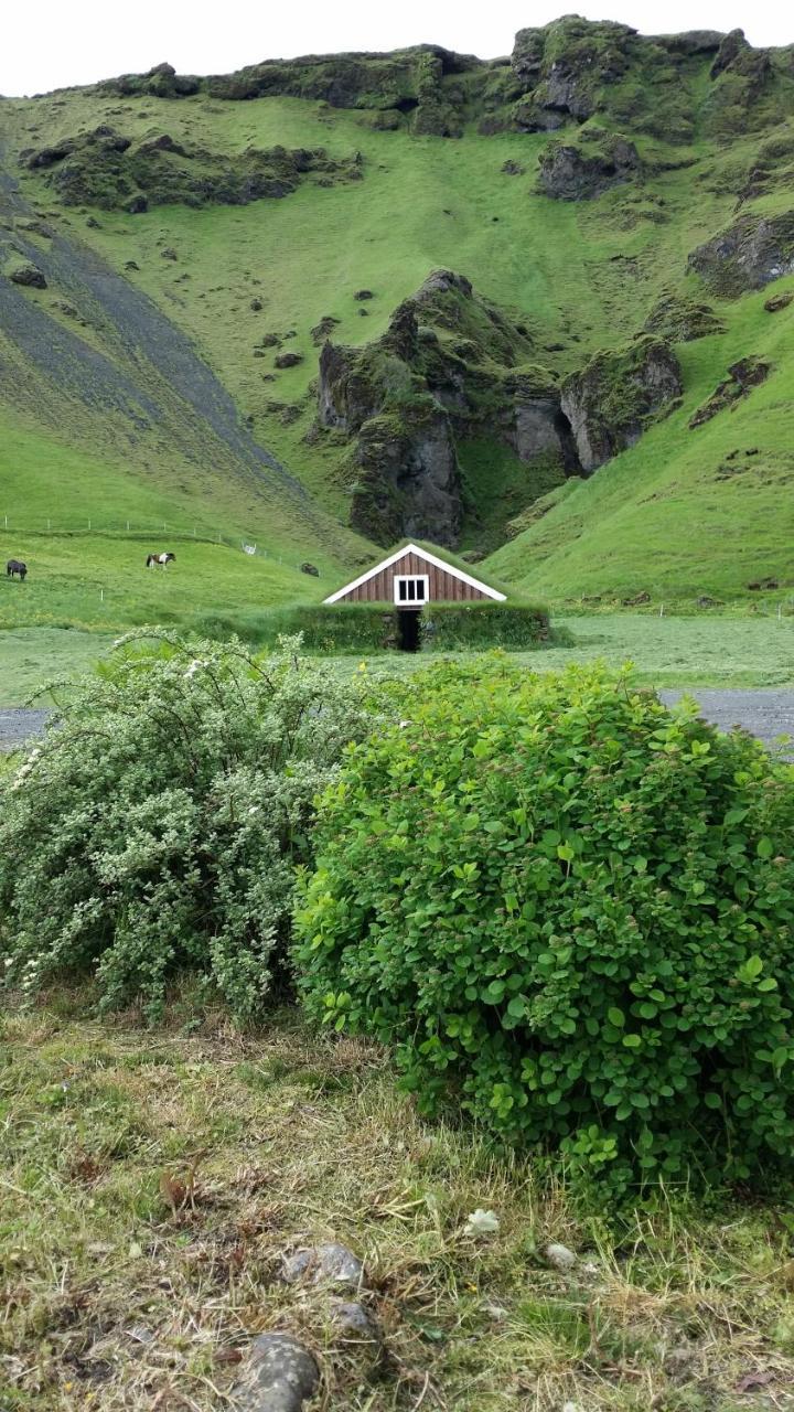 Giljur Guesthouse Vík Zewnętrze zdjęcie