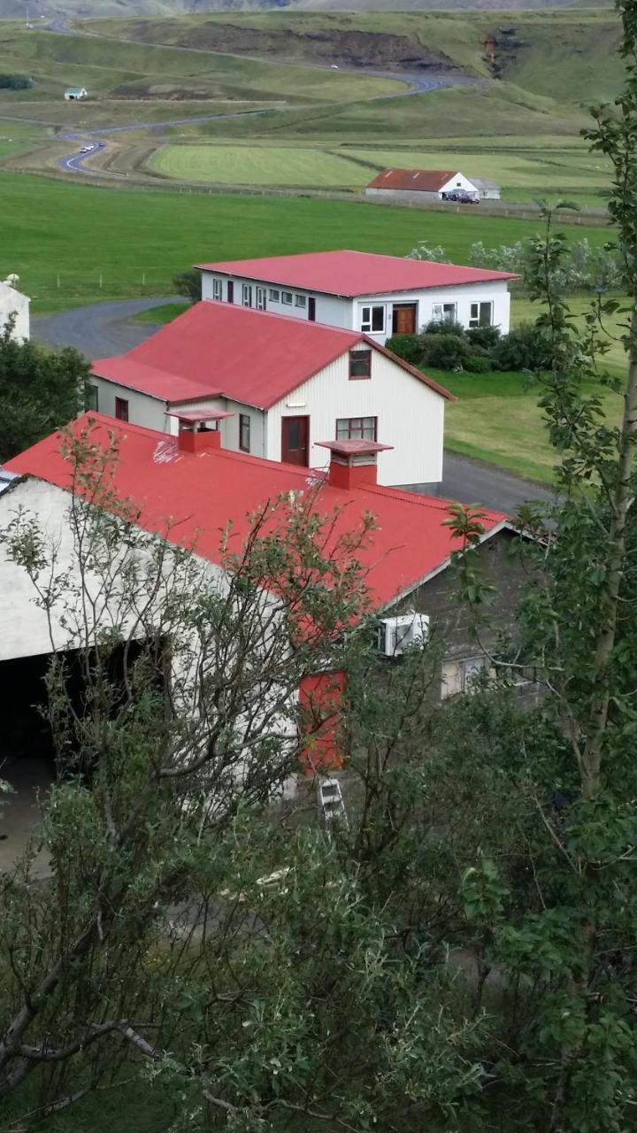 Giljur Guesthouse Vík Zewnętrze zdjęcie