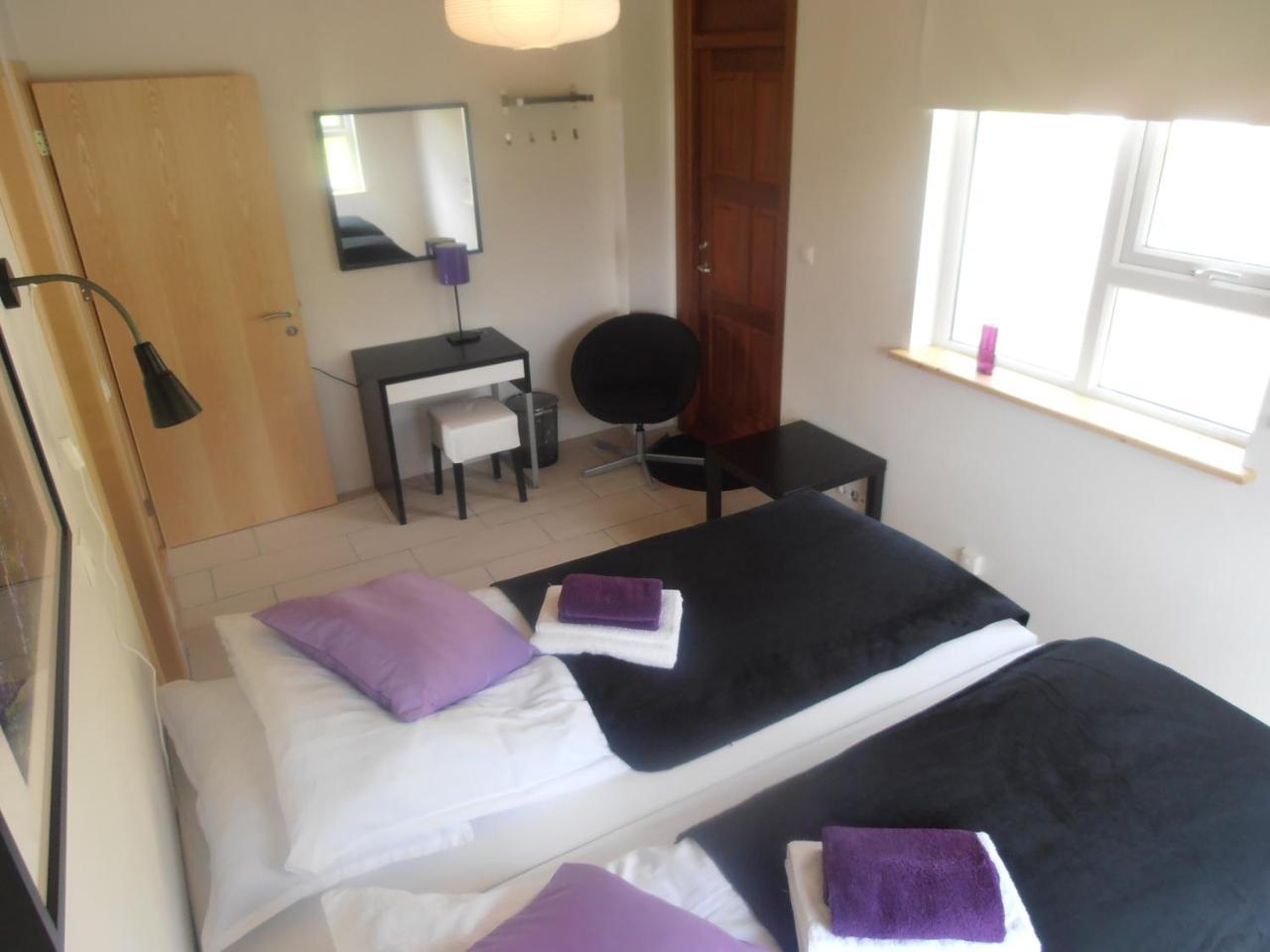 Giljur Guesthouse Vík Zewnętrze zdjęcie