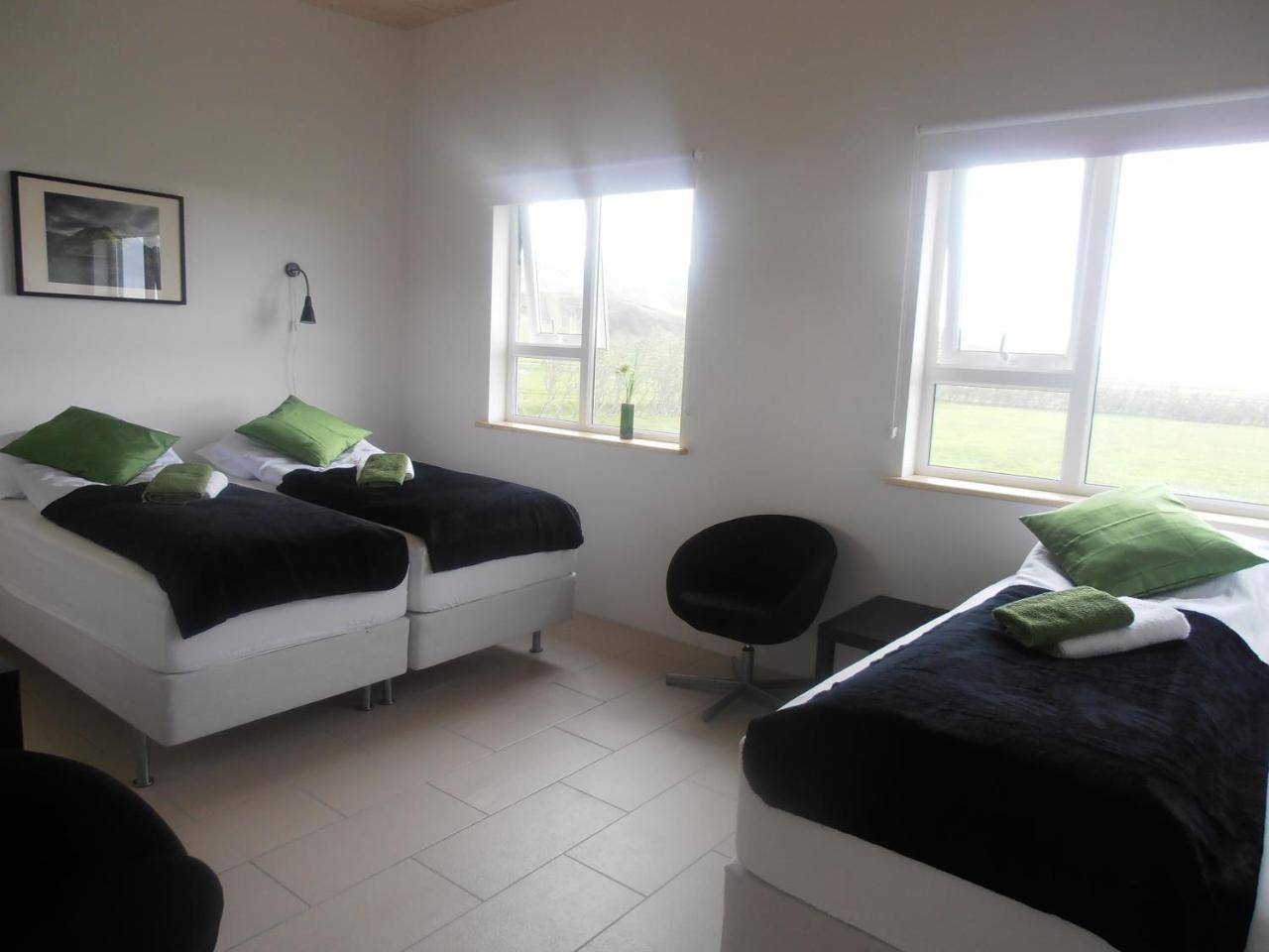 Giljur Guesthouse Vík Zewnętrze zdjęcie