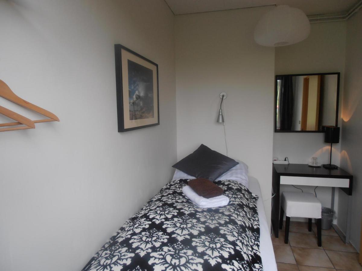Giljur Guesthouse Vík Zewnętrze zdjęcie